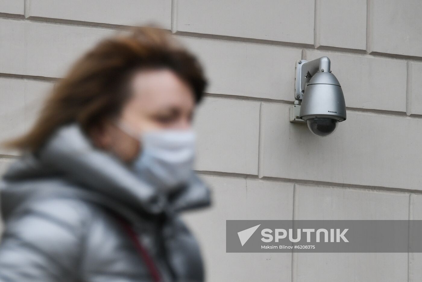 Russia Coronavirus Lockdown