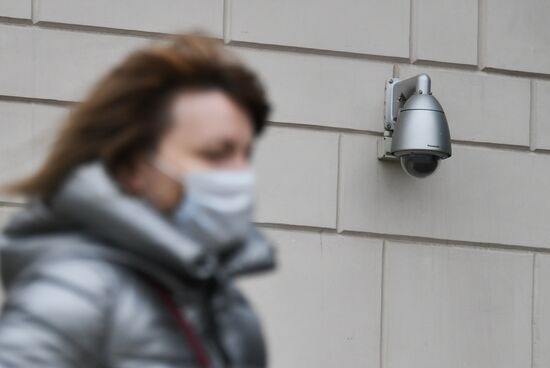 Russia Coronavirus Lockdown