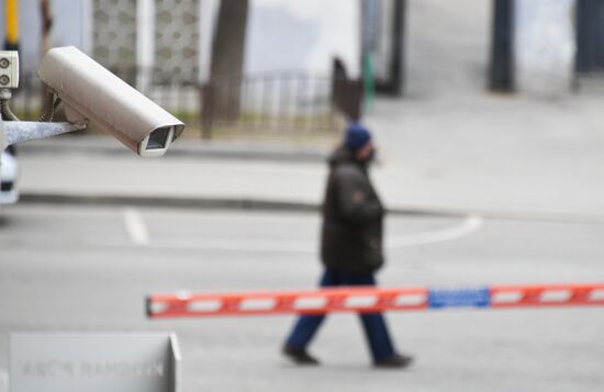 Russia Coronavirus Lockdown