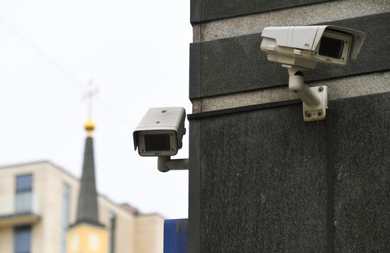 Russia Coronavirus Lockdown