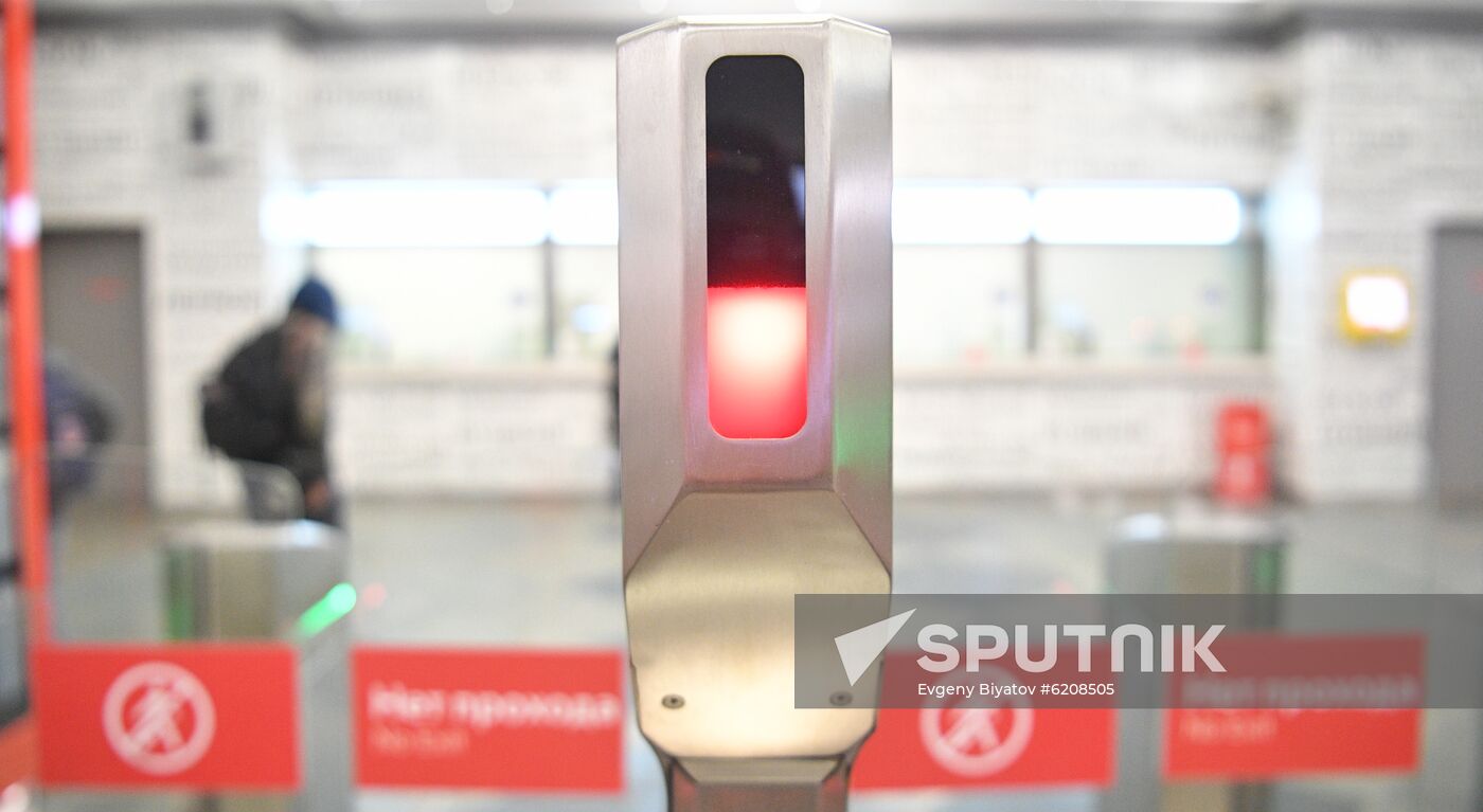 Russia Coronavirus Lockdown