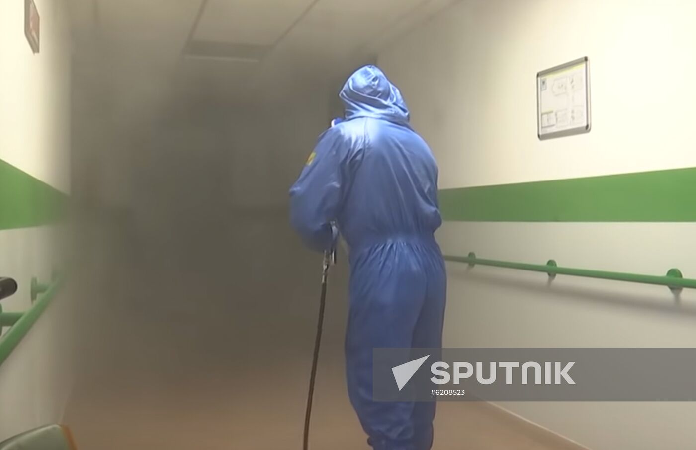 Italy Russia Coronavirus