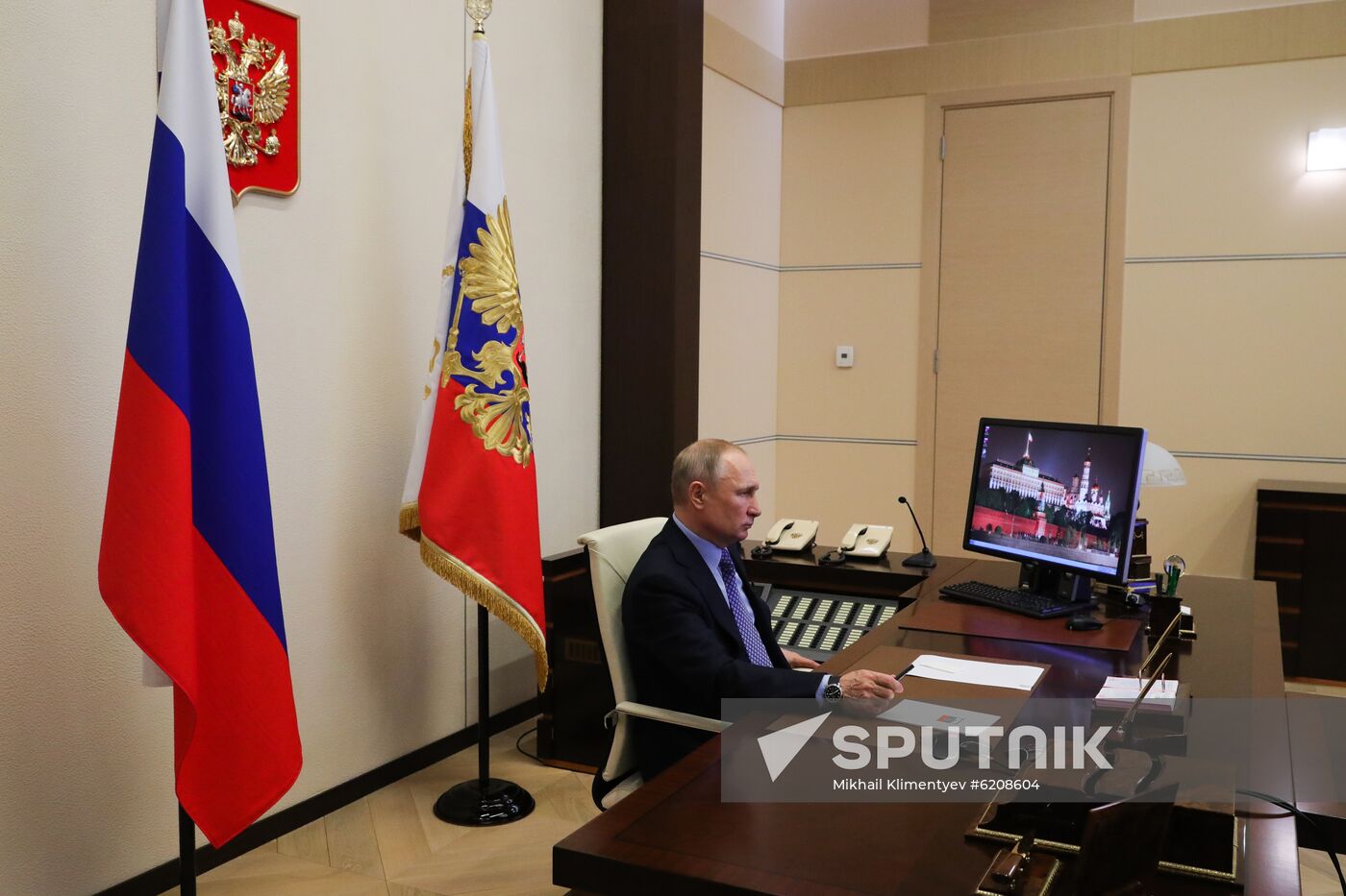 Russia Putin