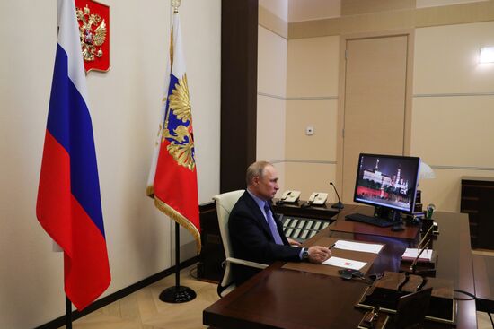 Russia Putin