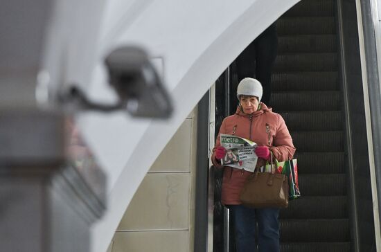 Russia Coronavirus Lockdown