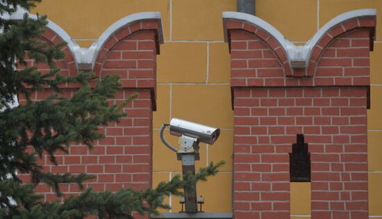 Russia Coronavirus Lockdown