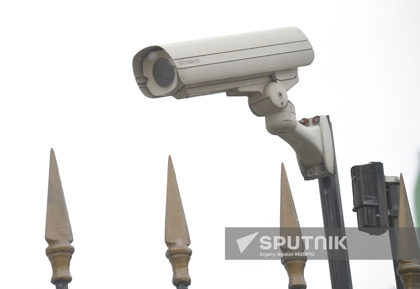 Russia Coronavirus Lockdown