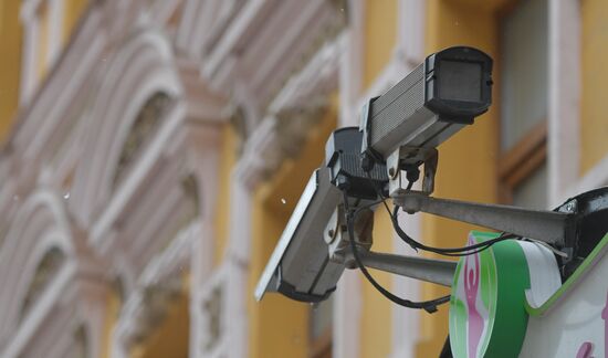 Russia Coronavirus Lockdown