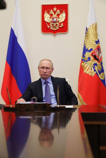 Russia Putin