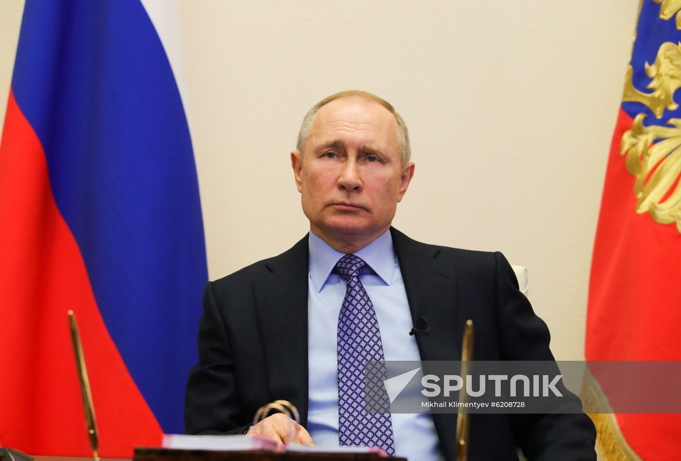 Russia Putin