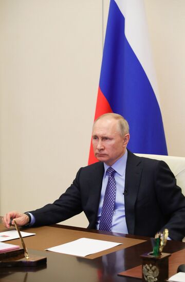 Russia Putin