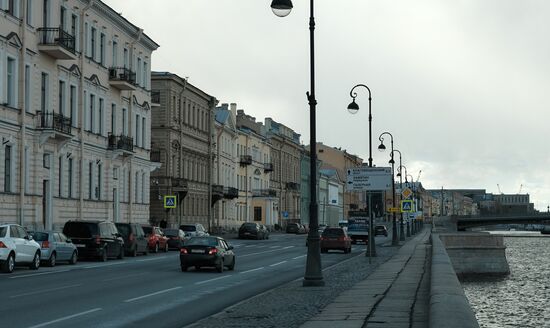 Russia Coronavirus
