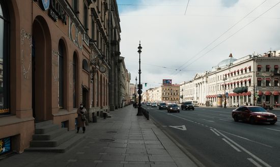 Russia Coronavirus