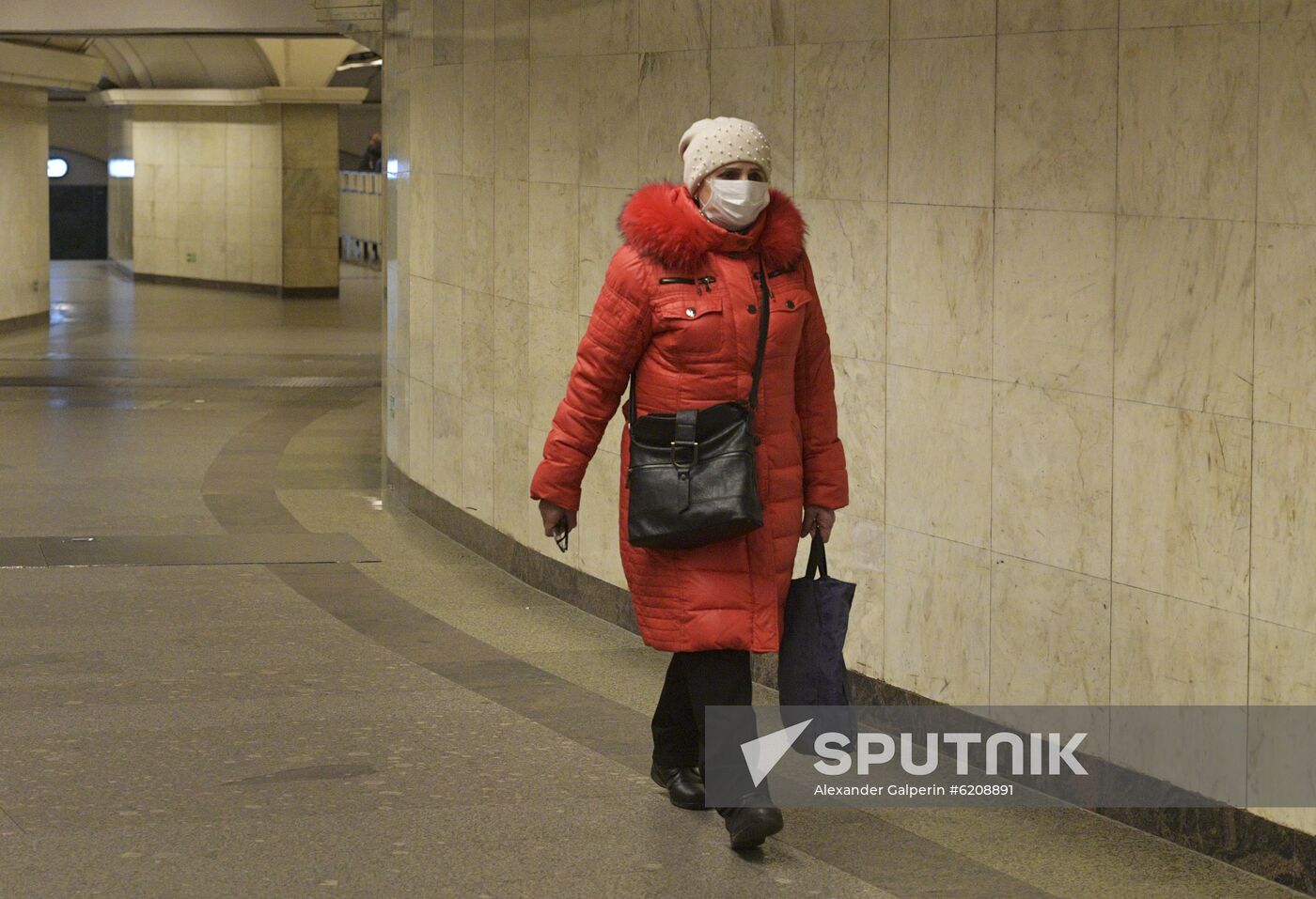 Russia Coronavirus