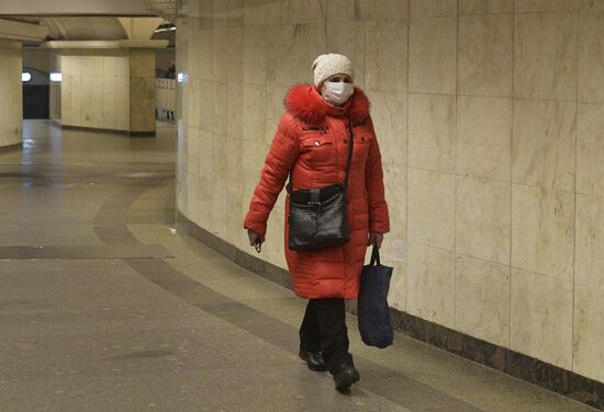 Russia Coronavirus