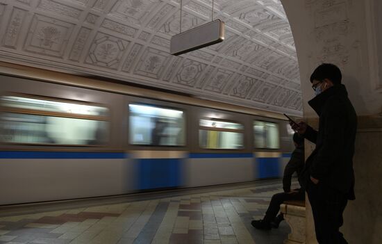 Russia Coronavirus Lockdown