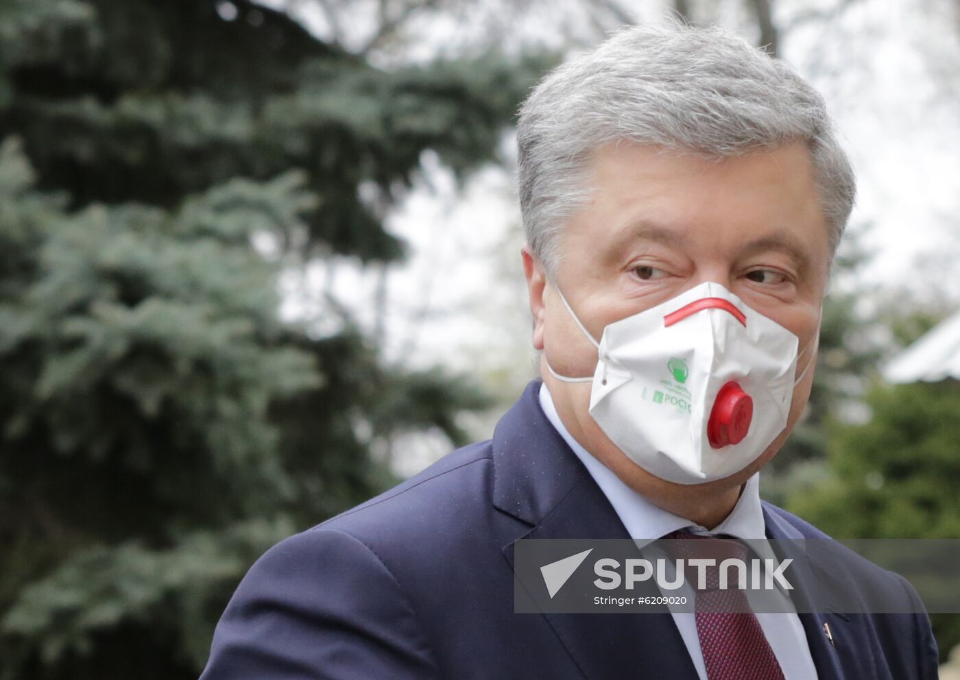 Ukraine Coronavirus