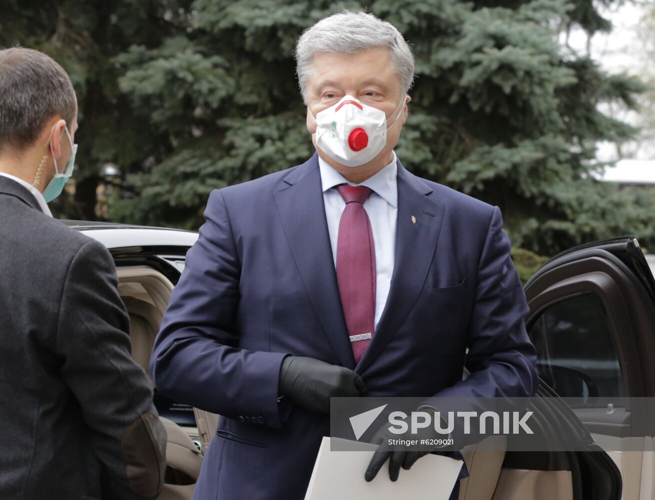 Ukraine Coronavirus