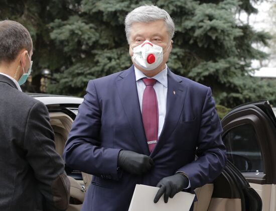 Ukraine Coronavirus 