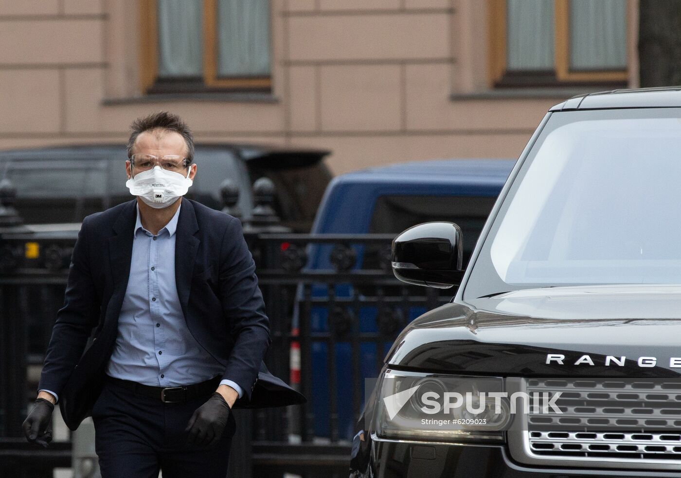 Ukraine Coronavirus