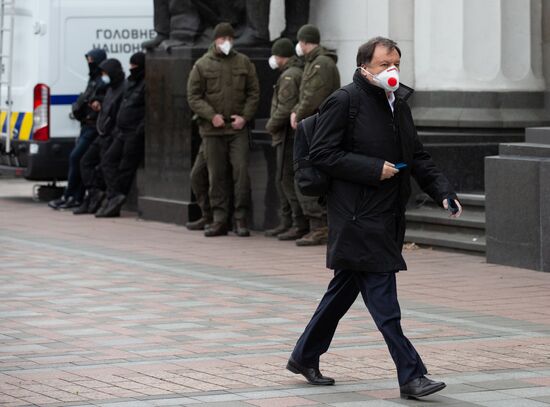 Ukraine Coronavirus 