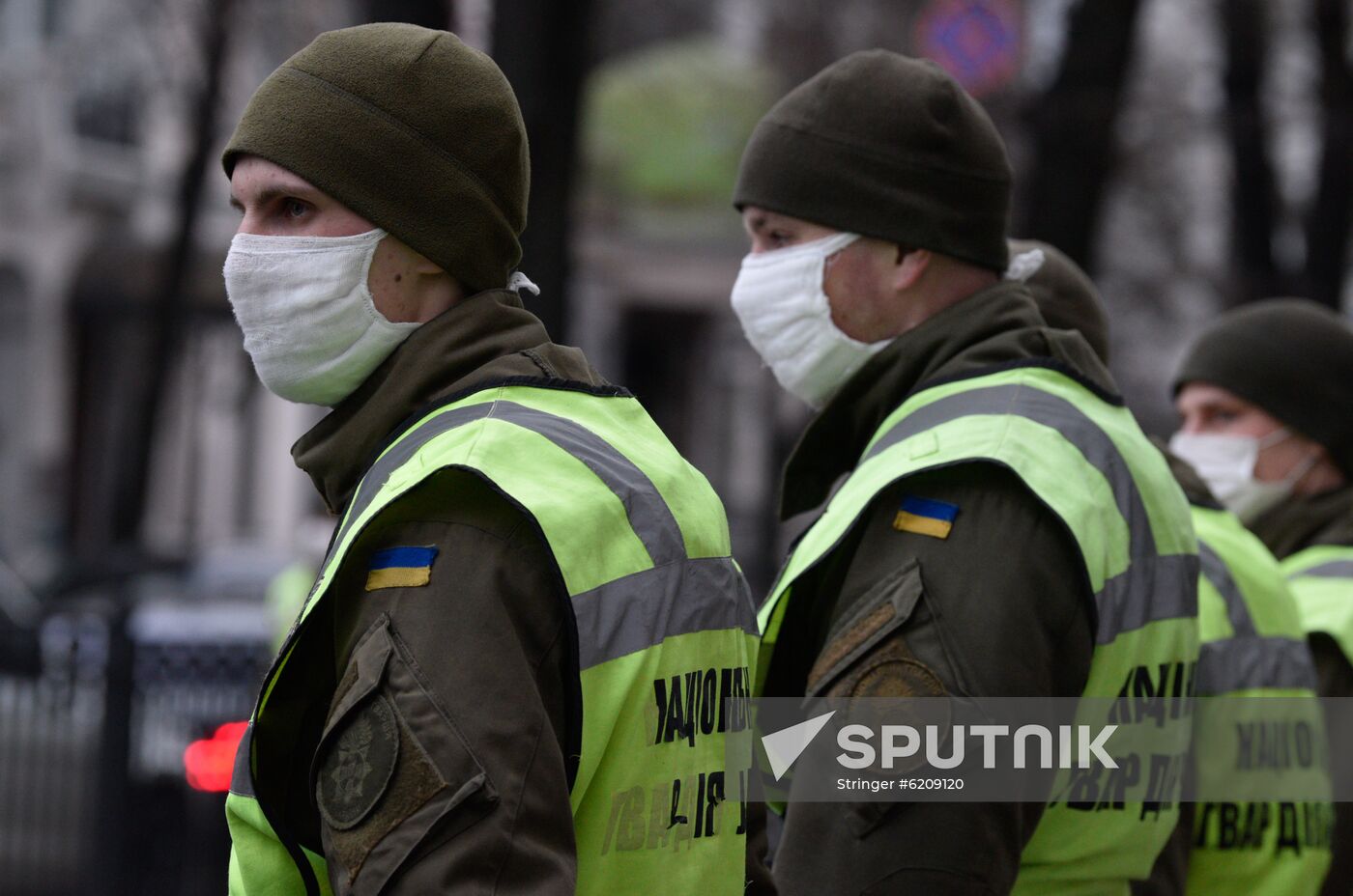 Ukraine Coronavirus
