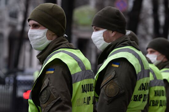 Ukraine Coronavirus 