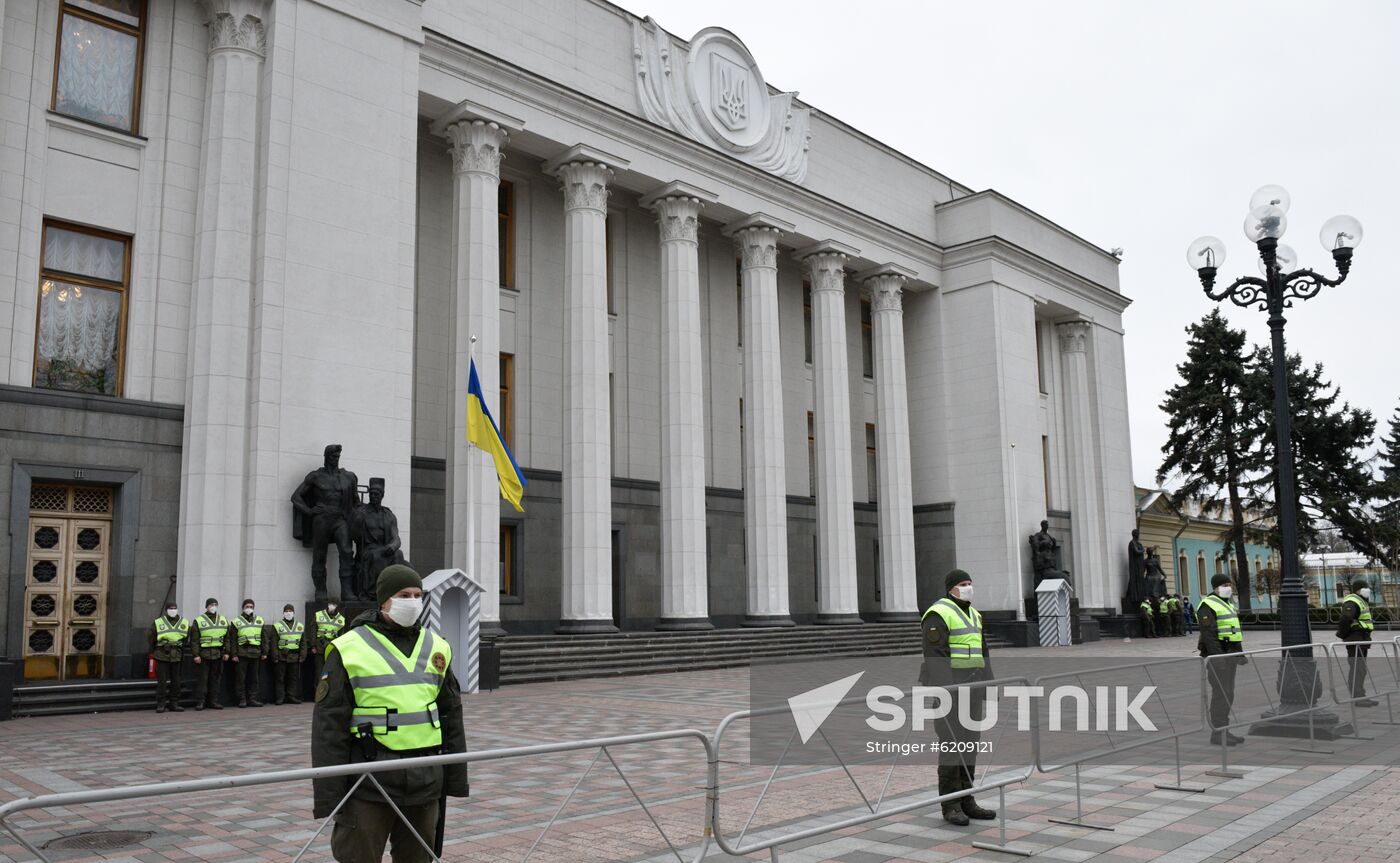Ukraine Coronavirus