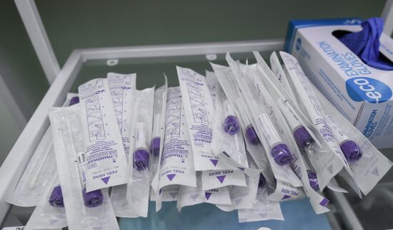 Russia Coronavirus