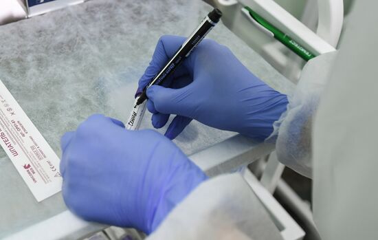 Russia Coronavirus