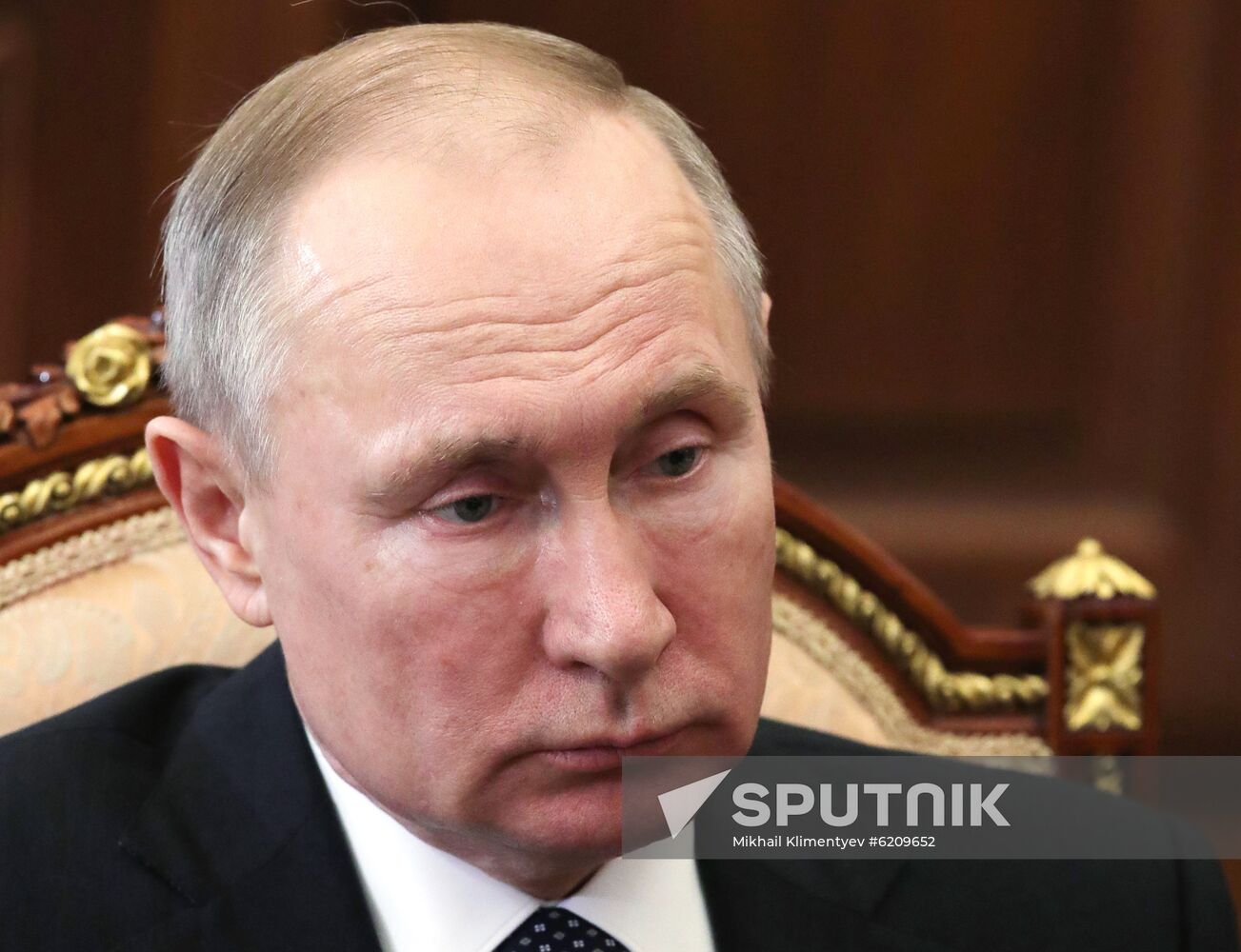 Russia Putin Vnesheconombank