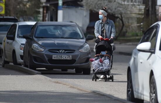 Russia Daily Life
