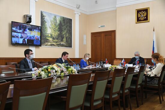 Expert Meeting on Preparation for Meeting of Health Ministers of SCO Member States