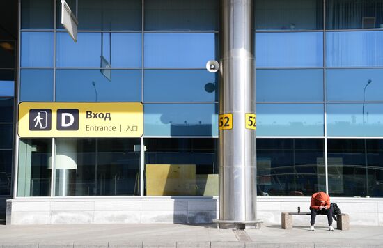 Russia Coronavirus Travel Restrictions