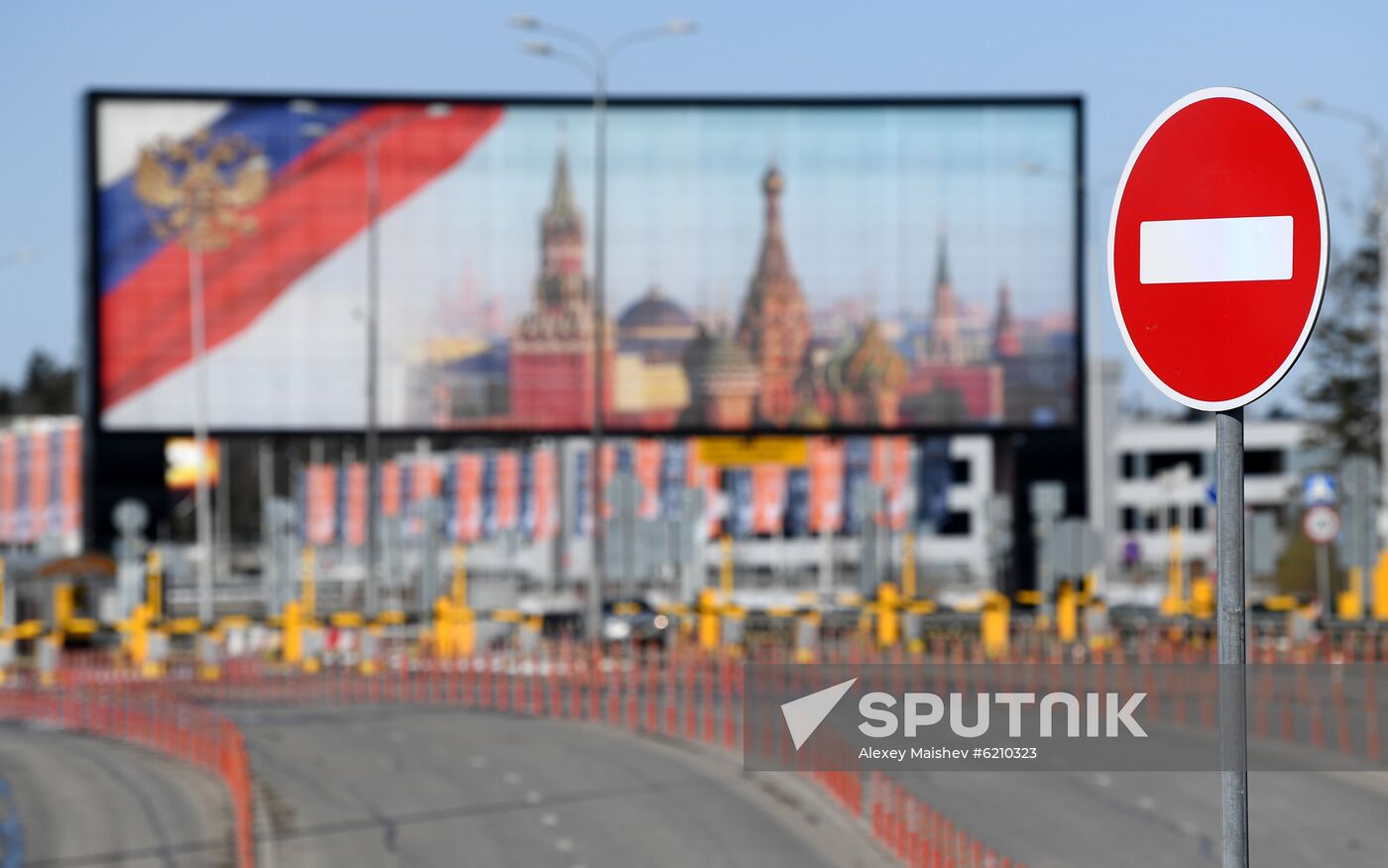 Russia Coronavirus Travel Restrictions