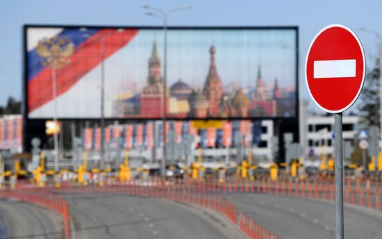 Russia Coronavirus Travel Restrictions