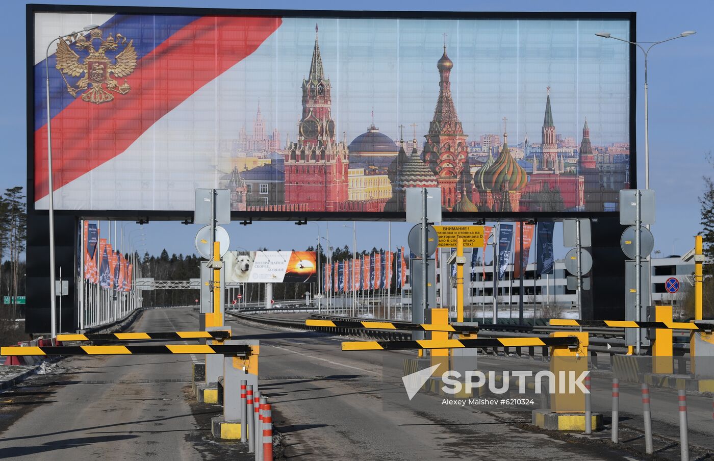 Russia Coronavirus Travel Restrictions