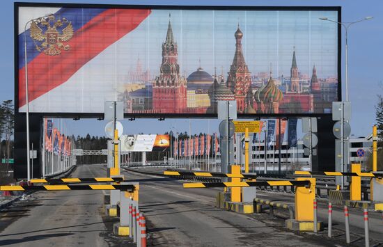 Russia Coronavirus Travel Restrictions