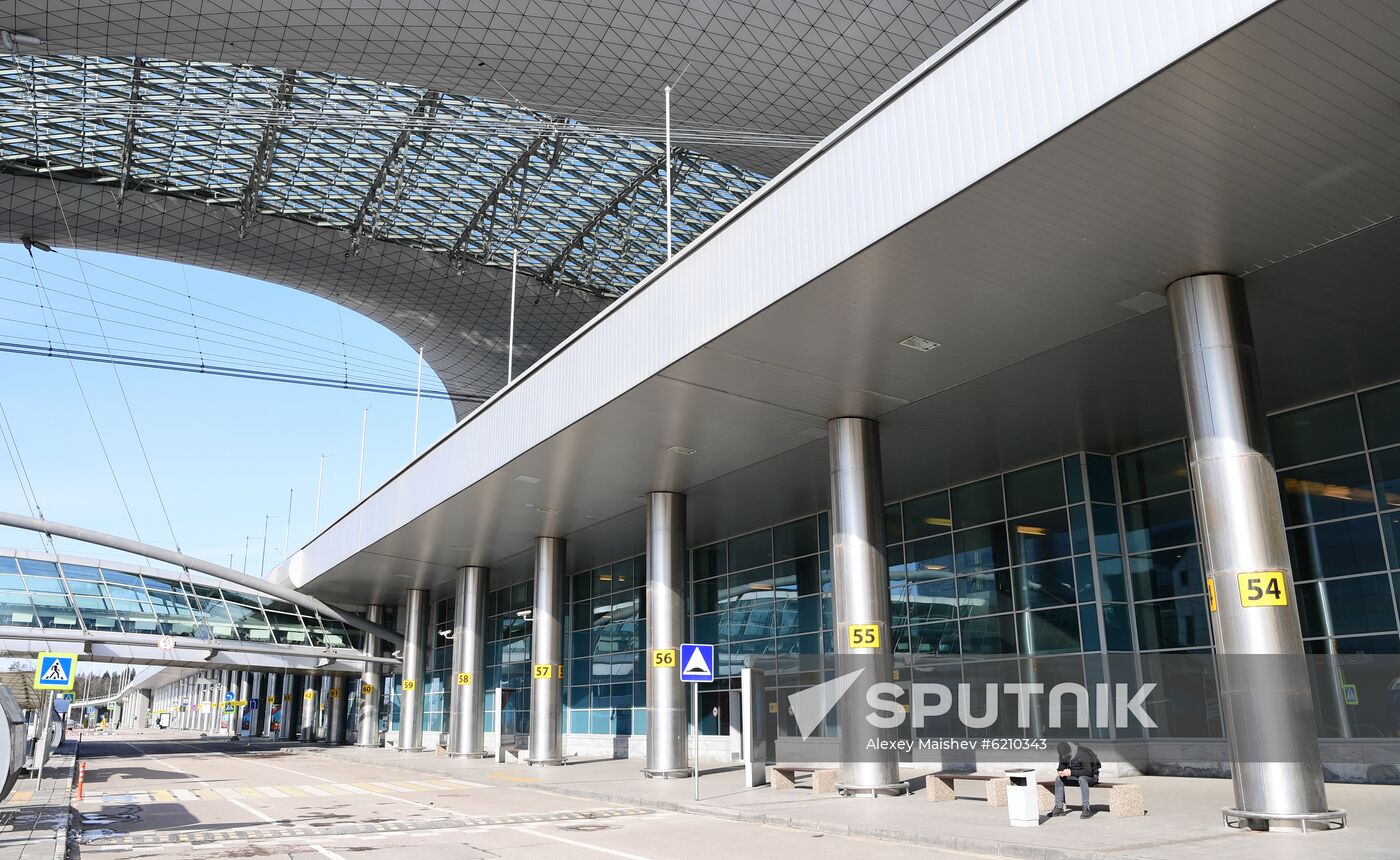 Russia Coronavirus Travel Restrictions