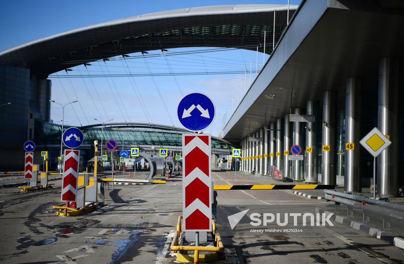 Russia Coronavirus Travel Restrictions