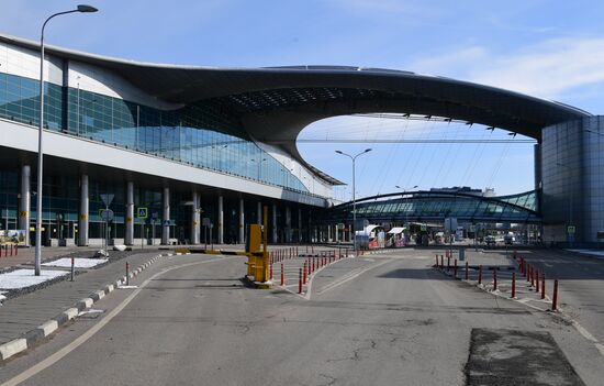 Russia Coronavirus Travel Restrictions