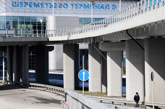 Russia Coronavirus Travel Restrictions