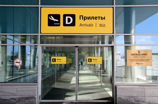 Russia Coronavirus Travel Restrictions