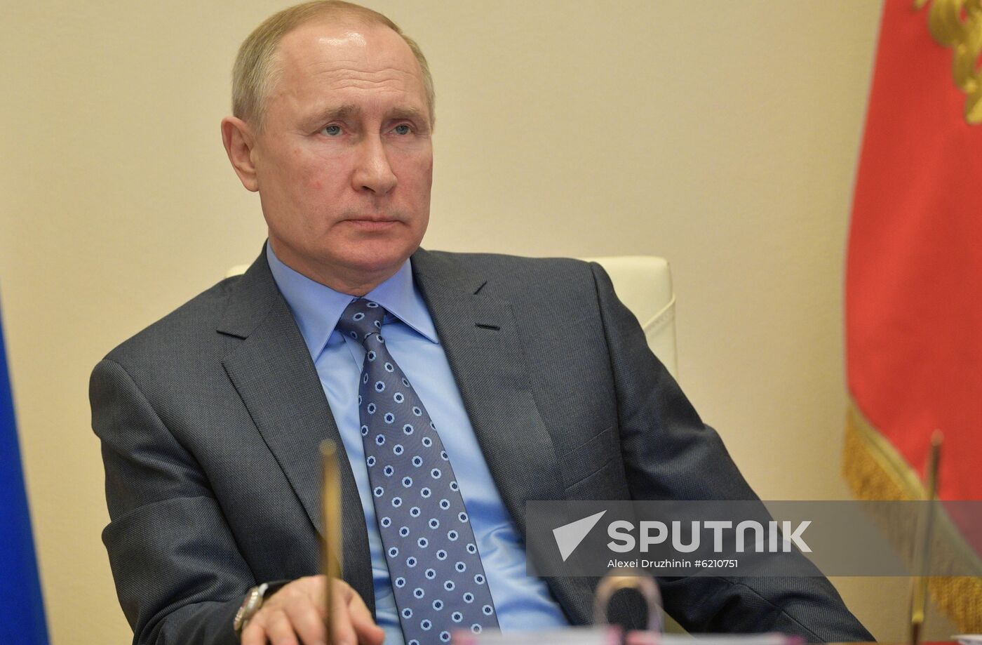 Russia Putin 