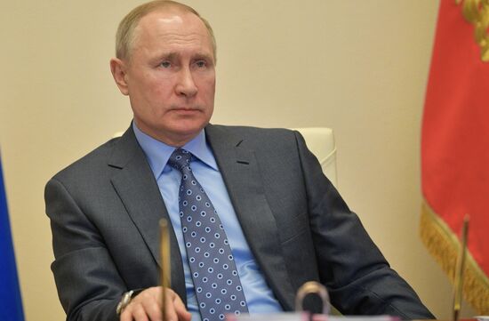 Russia Putin 