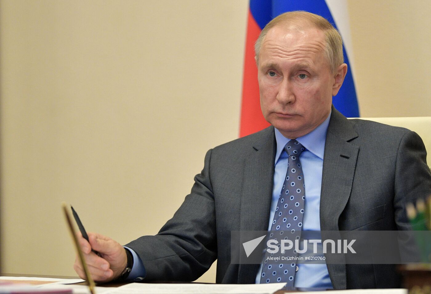 Russia Putin 