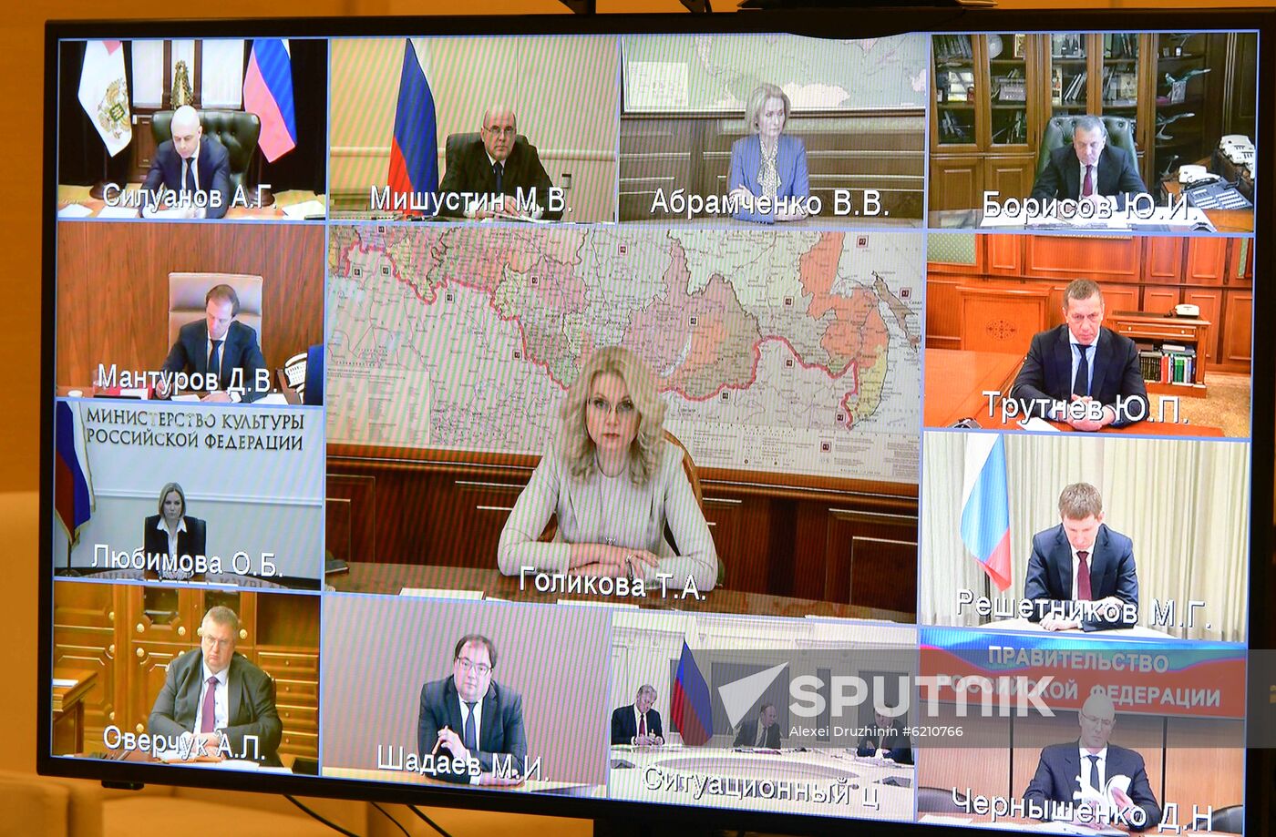 Russia Putin 