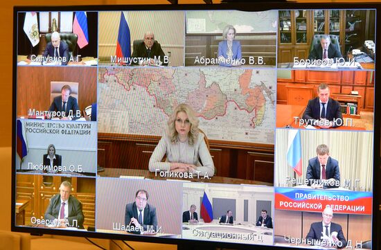 Russia Putin 