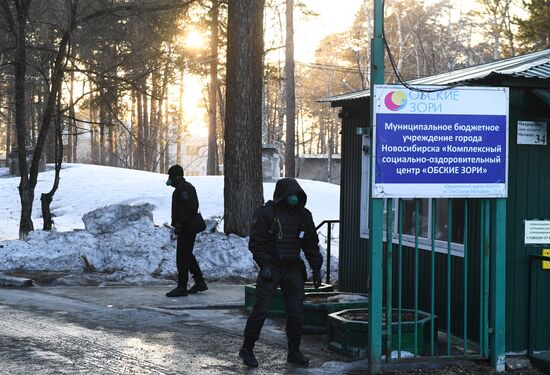 Russia Coronavirus Lockdown