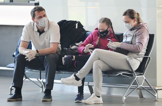 Russia Coronavirus